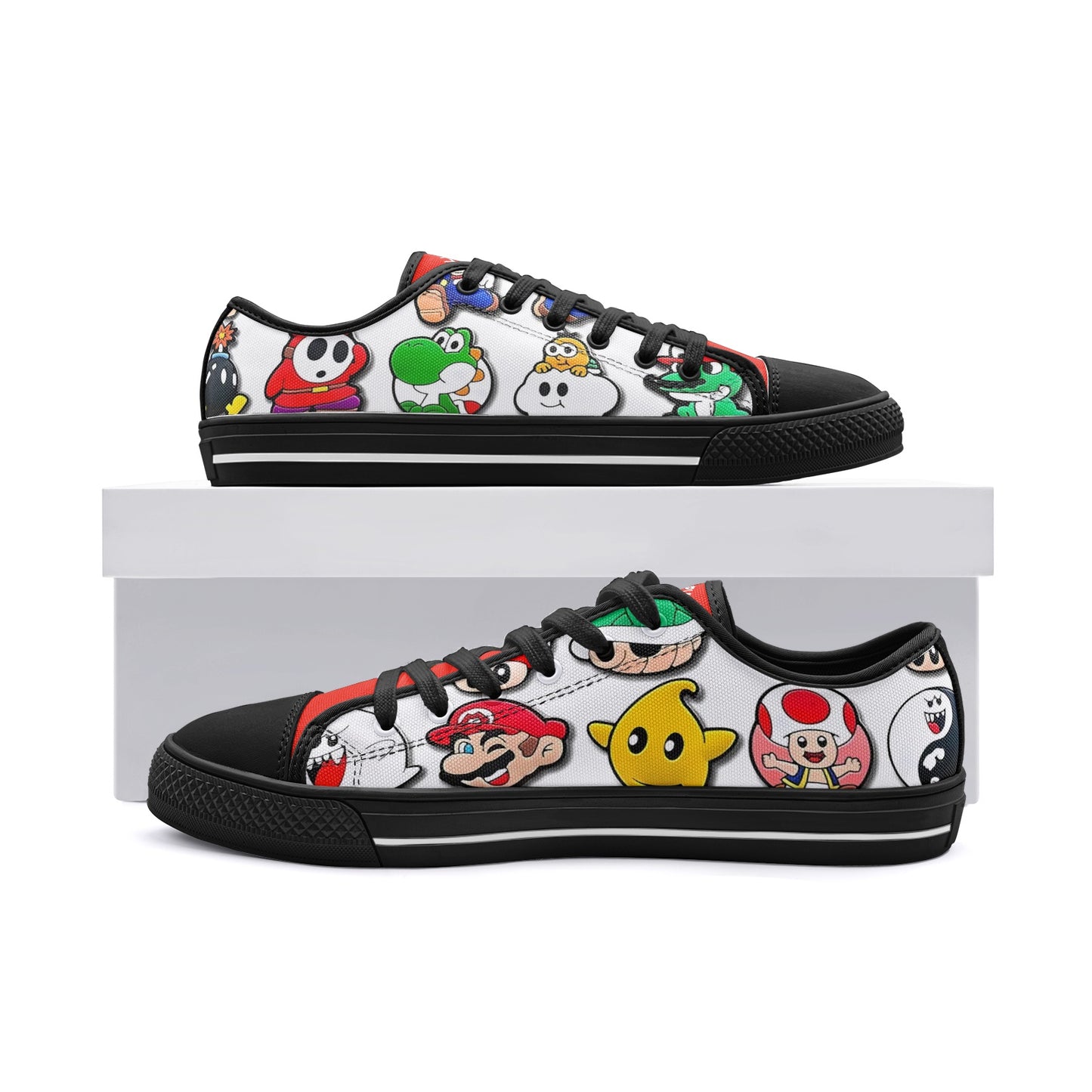 Unisex Slyde Pupps Mario World