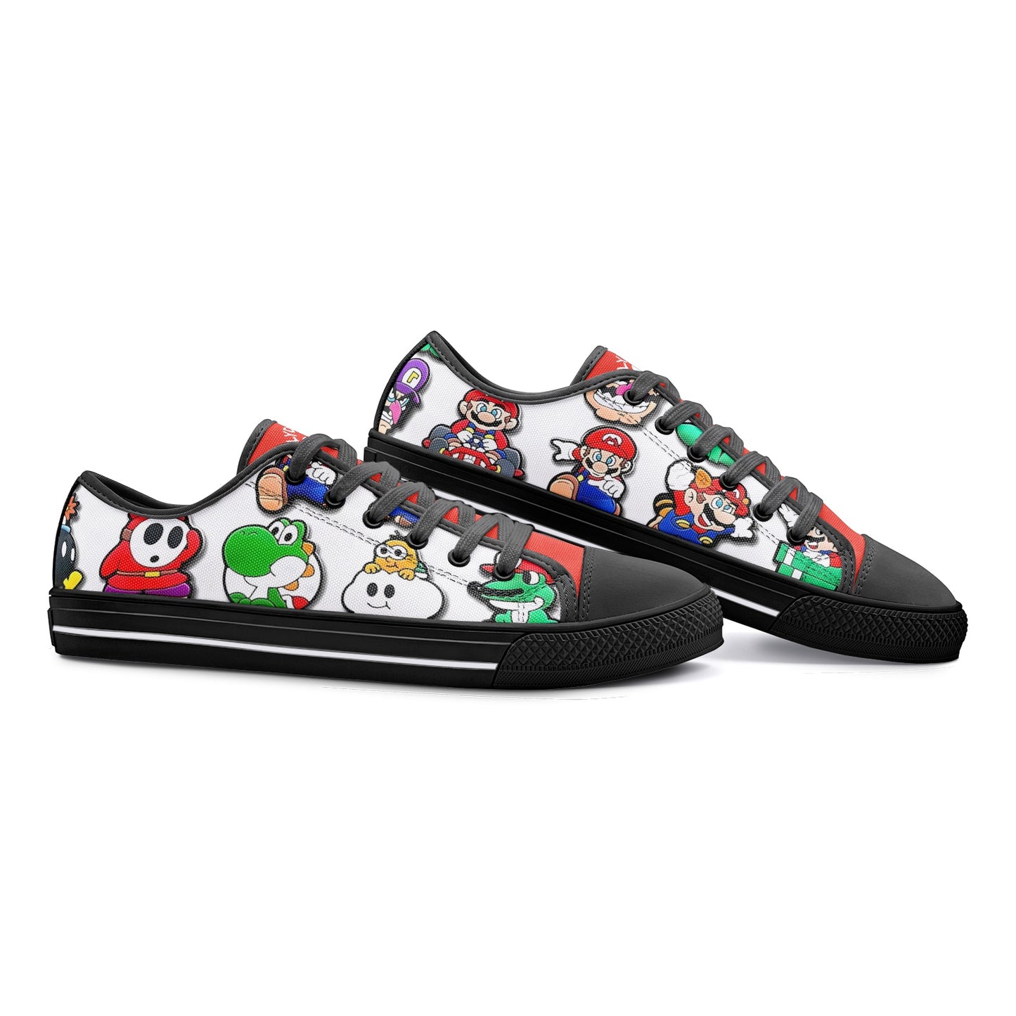 Unisex Slyde Pupps Mario World