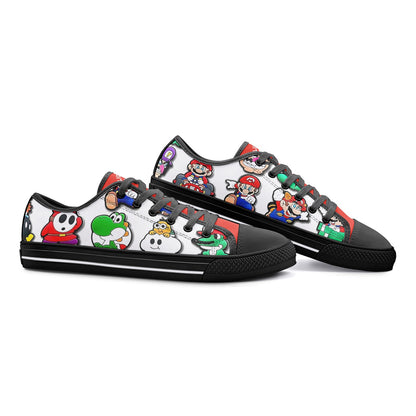 Unisex Slyde Pupps Mario World