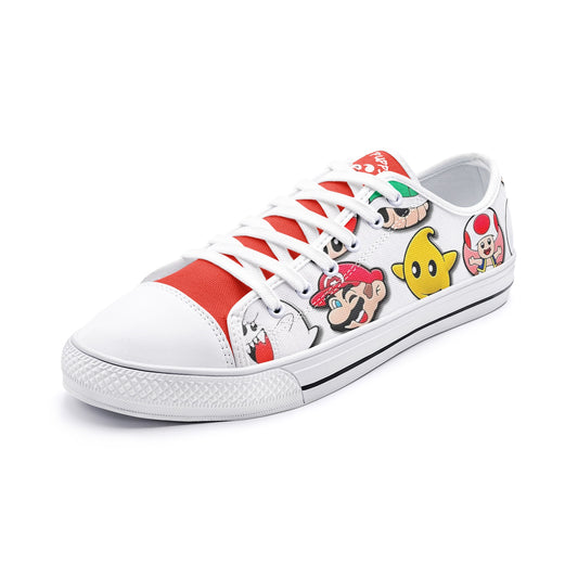 Unisex Slyde Pupps Mario World