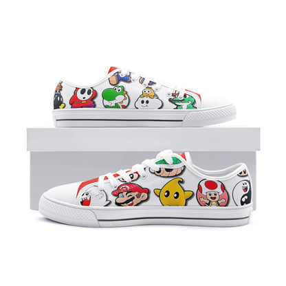 Unisex Slyde Pupps Mario World