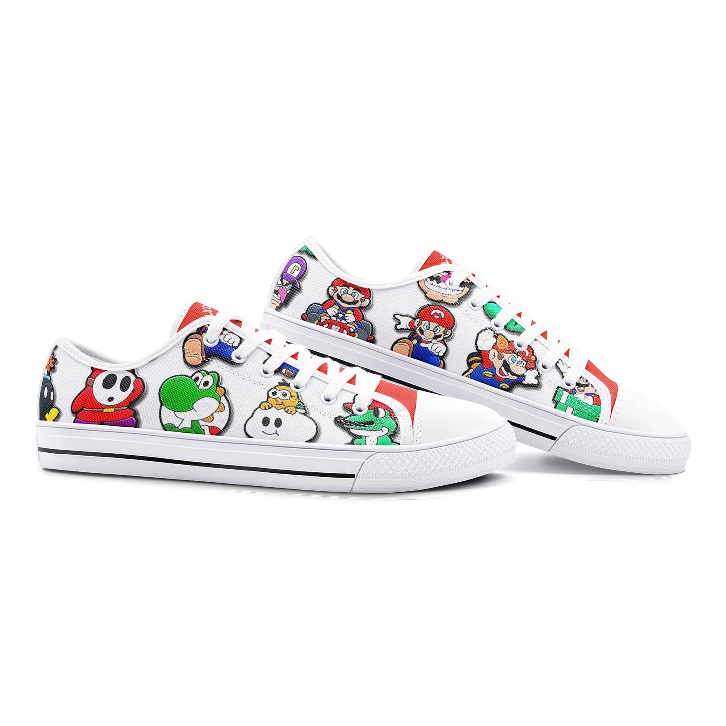 Unisex Slyde Pupps Mario World
