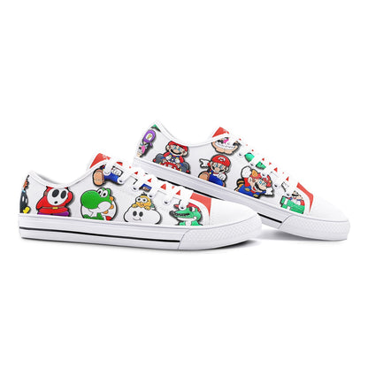 Unisex Slyde Pupps Mario World