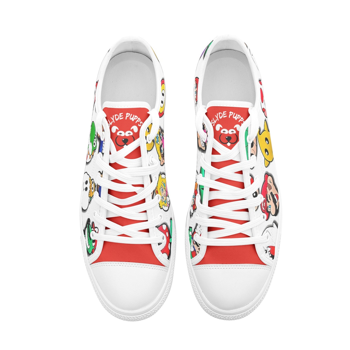 Unisex Slyde Pupps Mario World