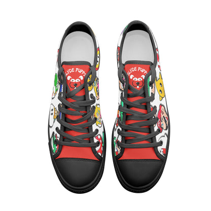 Unisex Slyde Pupps Mario World