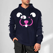 Load image into Gallery viewer, Slyde Pupps Pure cotton hooded sweater