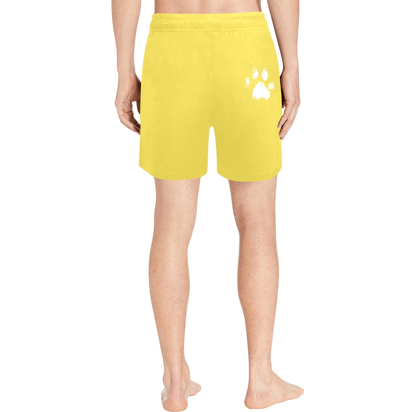 Men's Mid-Length Swim Shorts