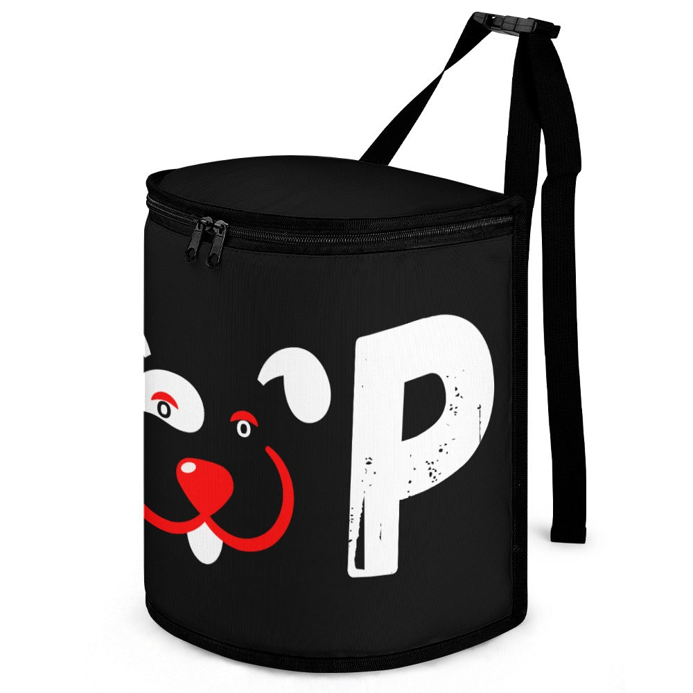 Slyde Pupps Car garbage storage bag 10 colors