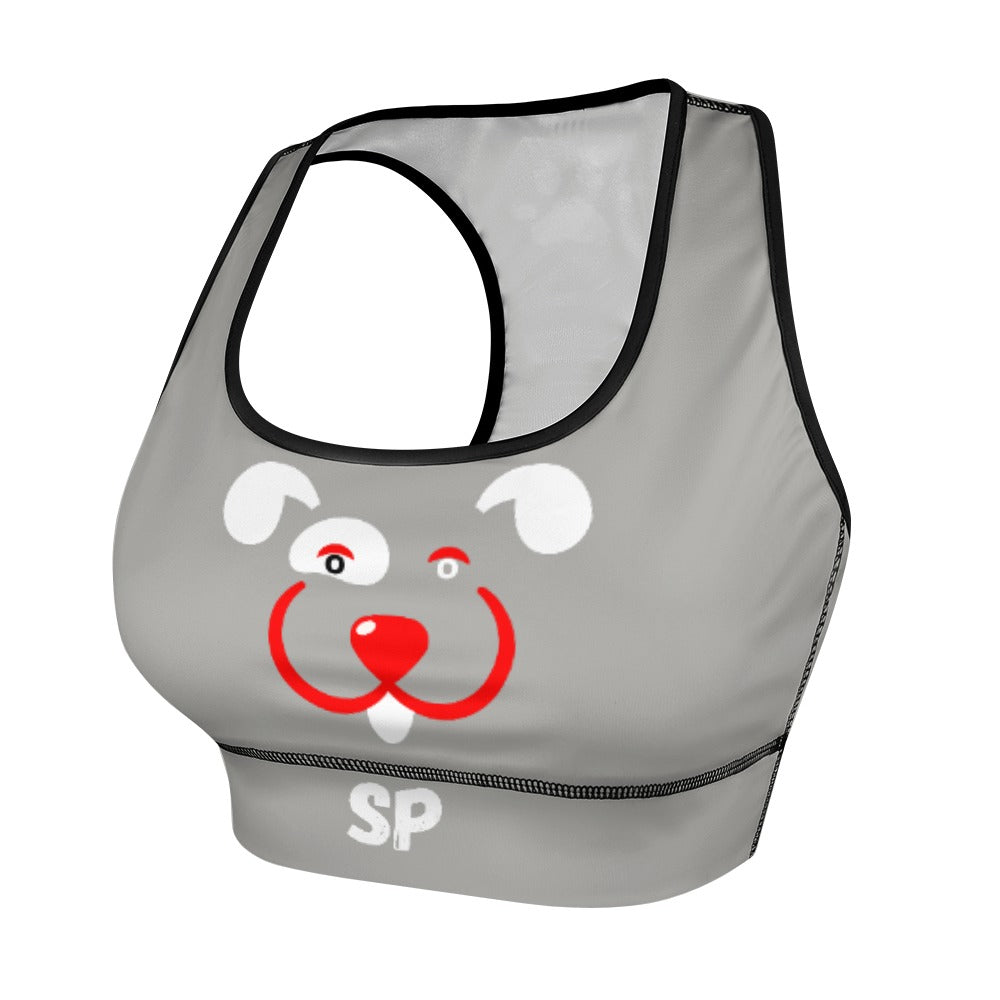 Slyde Pupps Women's yoga set including shorts