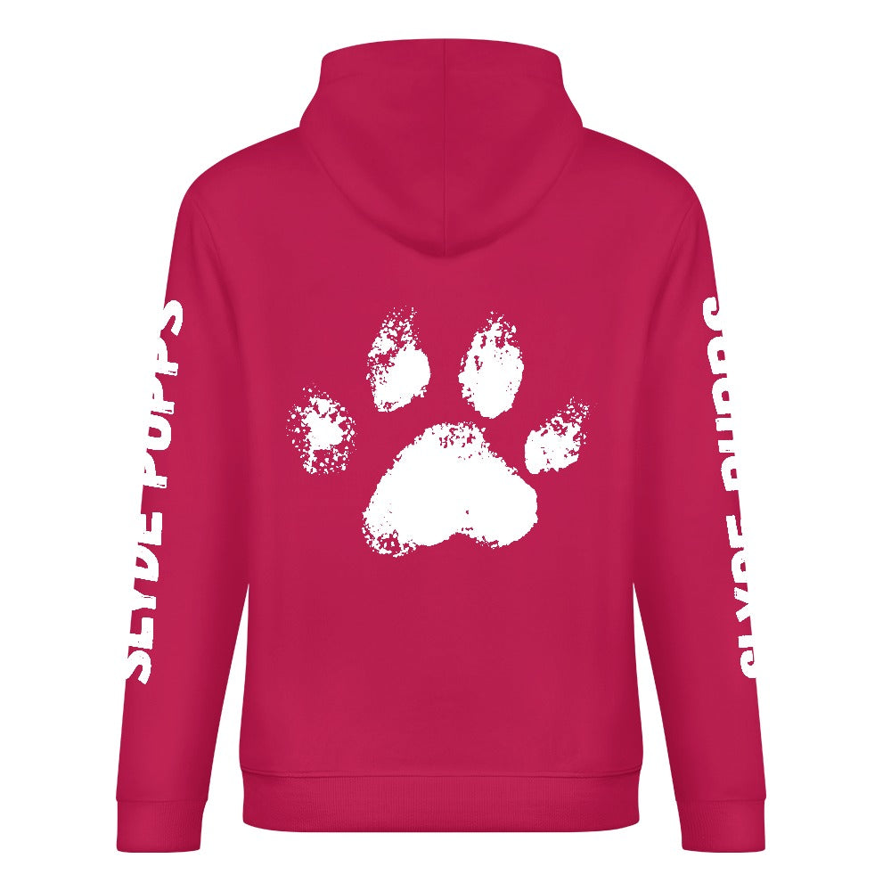 Slyde Pupps Pure cotton hooded sweater
