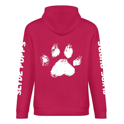 Slyde Pupps Pure cotton hooded sweater