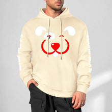 Load image into Gallery viewer, Slyde Pupps Pure cotton hooded sweater