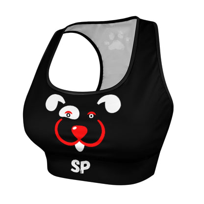 Slyde Pupps Women's yoga set including shorts