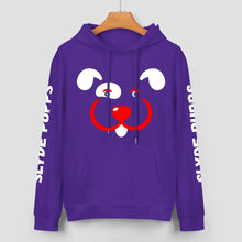 Load image into Gallery viewer, Slyde Pupps Pure cotton hooded sweater