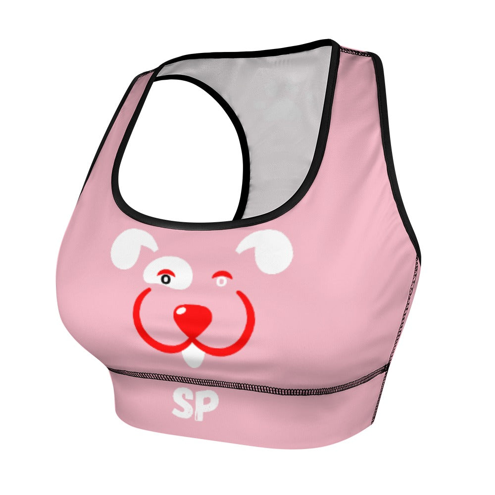 Slyde Pupps Women's yoga set including shorts