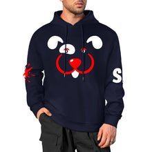 Load image into Gallery viewer, Slyde Pupps Pure cotton hooded sweater