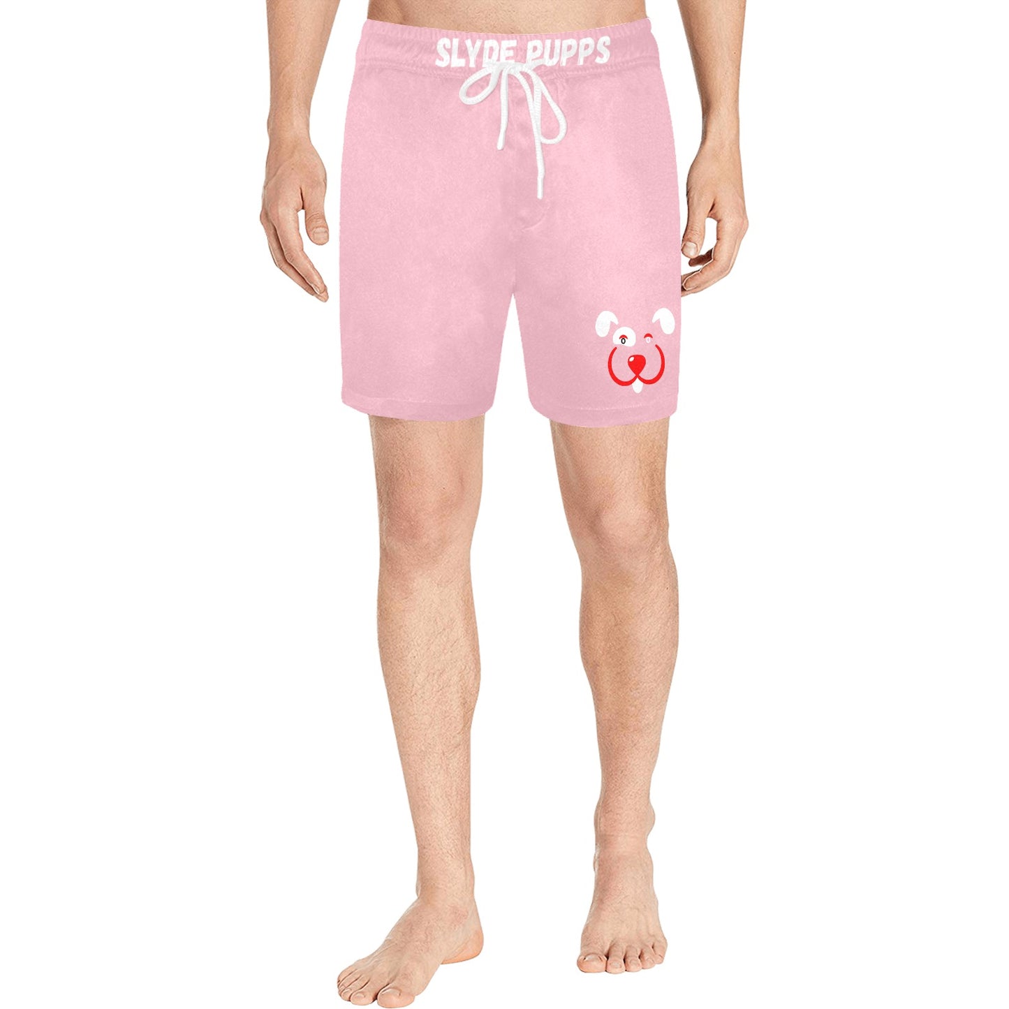 Men's Mid-Length Swim Shorts