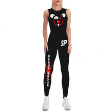Load image into Gallery viewer, Slyde pupps Ladies Bodysuit Yoga Pants