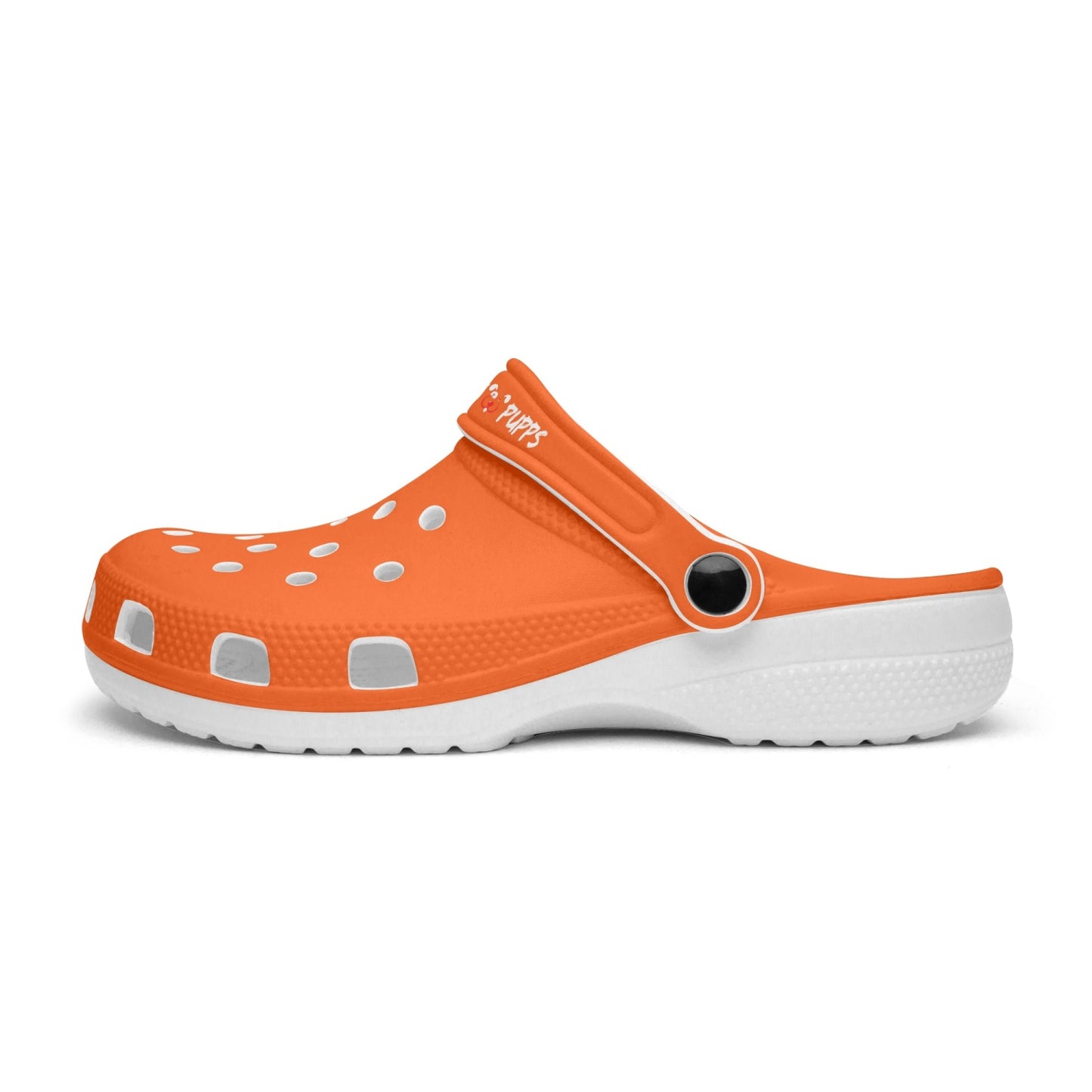 Men's and Women's Orange Slyde Pupps