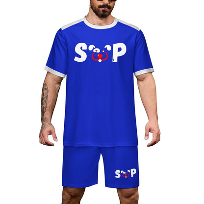 Slyde Pupps Short set heavy 10 colors