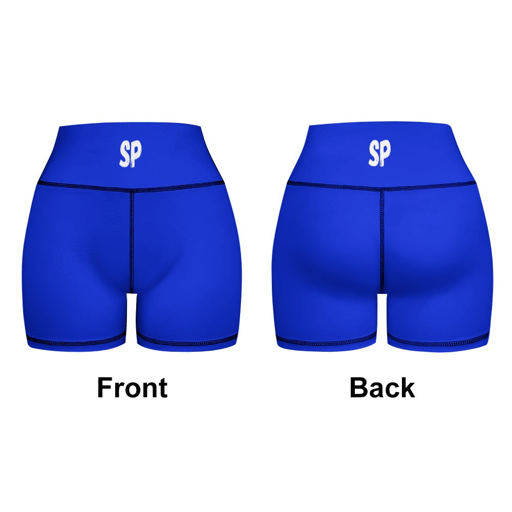 Slyde Pupps Women's yoga set including shorts