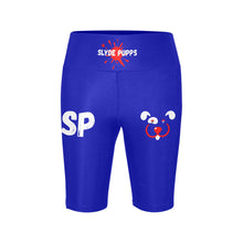 Load image into Gallery viewer, Slyde Pupps Women's Workout Half Tights
