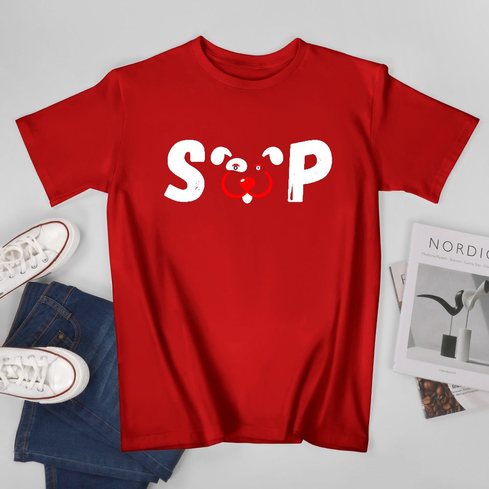 Slyde Slyde Pure cotton Men's T-shirt