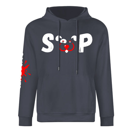 Slyde Pupps New Pure cotton hooded sweater