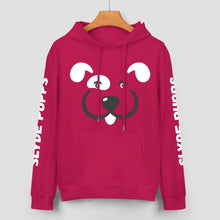 Load image into Gallery viewer, Slyde Pupps Pure cotton hooded sweater