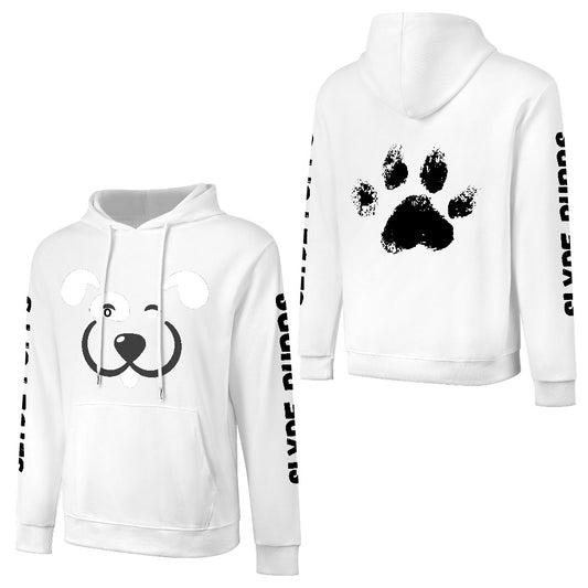 Slyde Pupps Pure cotton hooded sweater