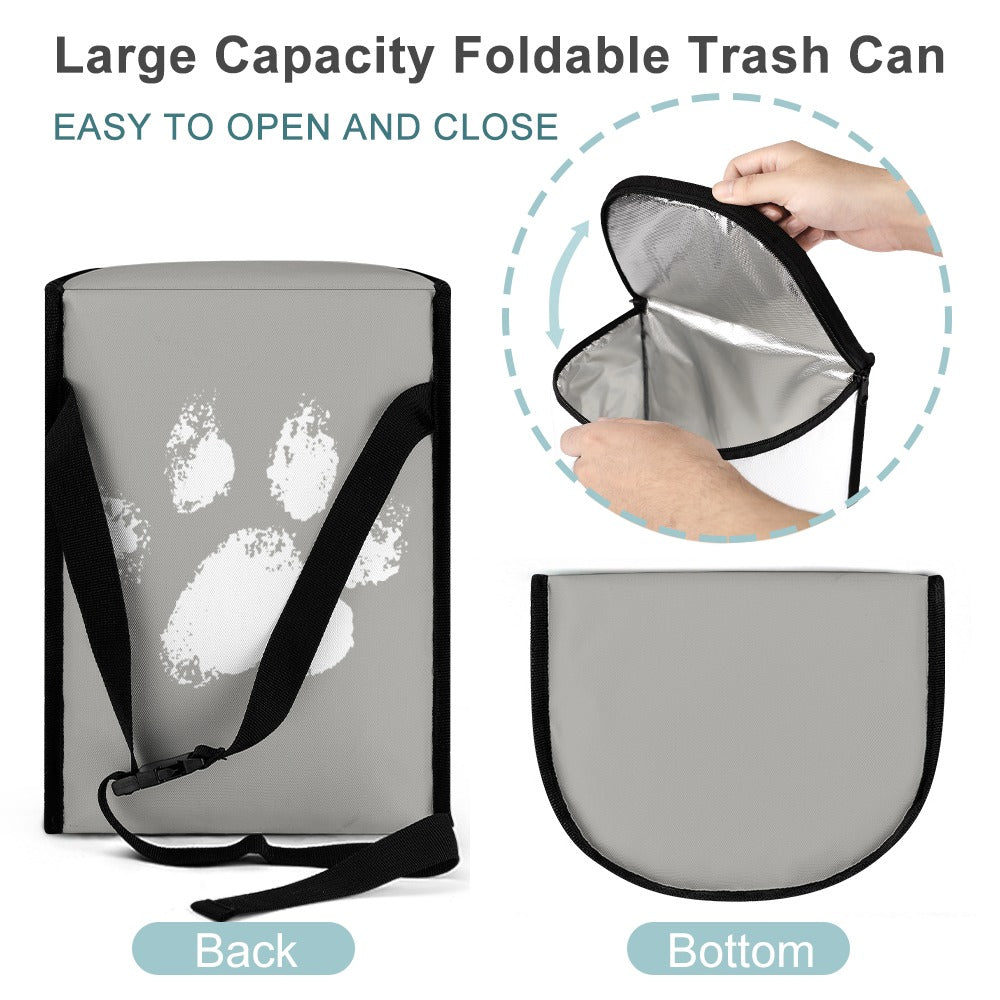Slyde Pupps Car garbage storage bag 10 colors