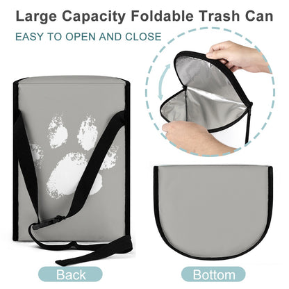 Slyde Pupps Car garbage storage bag 10 colors