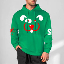 Load image into Gallery viewer, Slyde Pupps Pure cotton hooded sweater