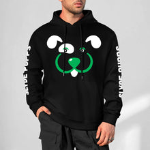 Load image into Gallery viewer, Slyde Pupps Pure cotton hooded sweater