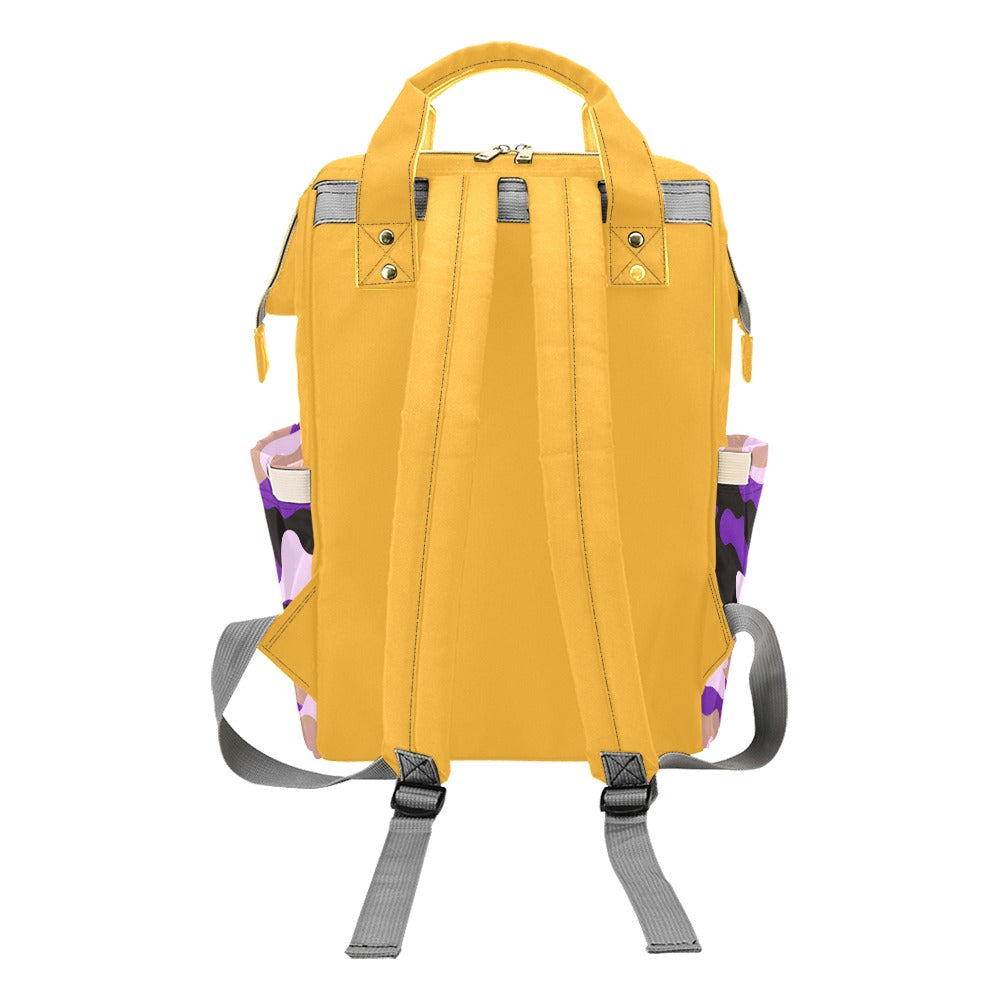 Slyde Pupps Multi-Function Backpack 7 colors