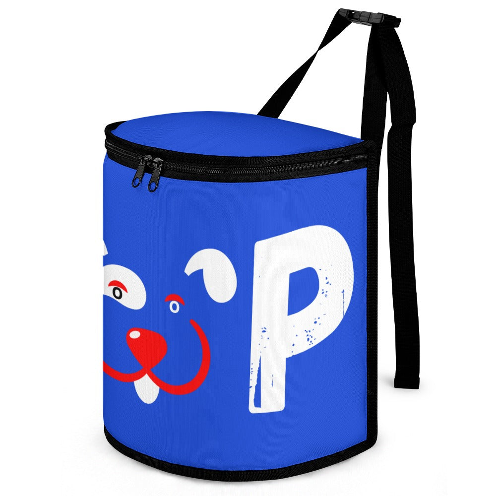 Slyde Pupps Car garbage storage bag 10 colors