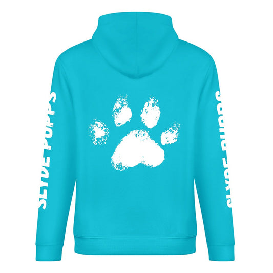 Slyde Pupps Pure cotton hooded sweater