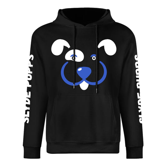 Slyde Pupps Pure cotton hooded sweater