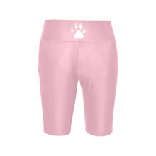 Load image into Gallery viewer, Slyde Pupps Women's Workout Half Tights