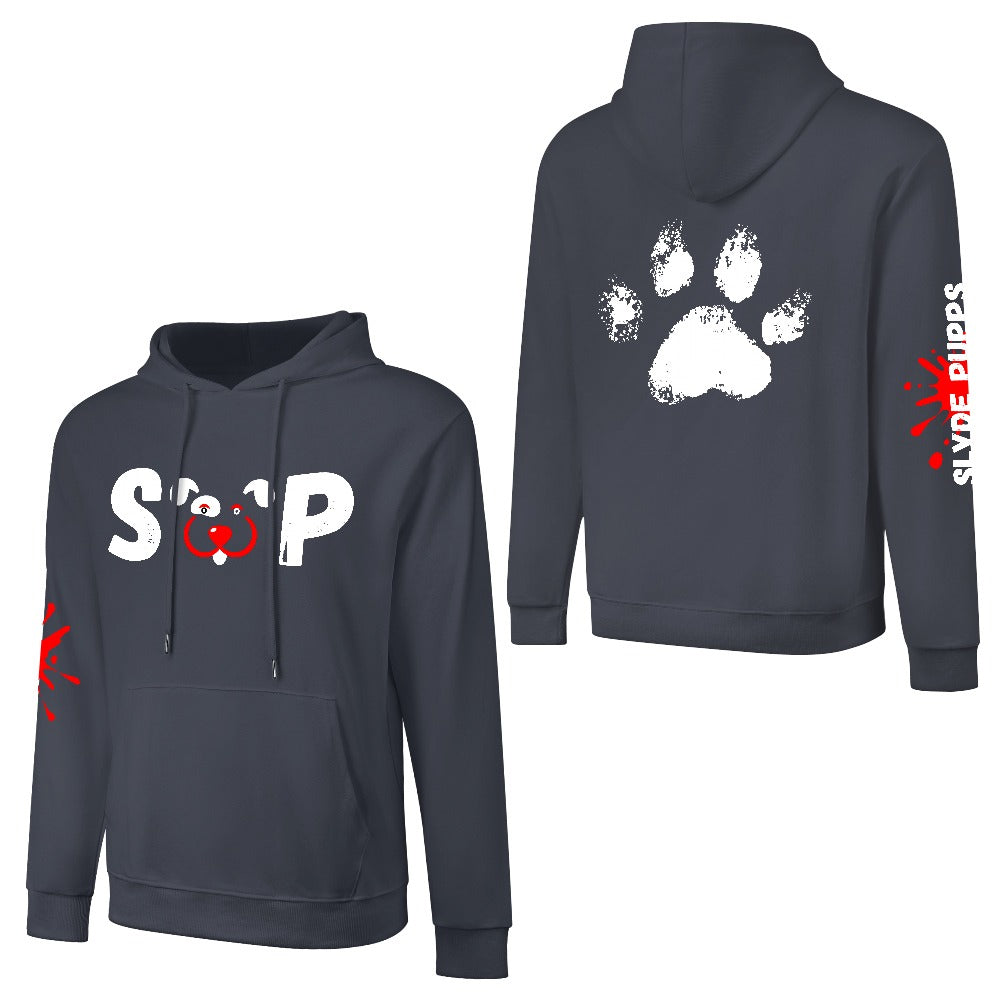 Slyde Pupps New Pure cotton hooded sweater