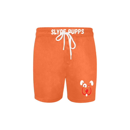 Men's Mid-Length Swim Shorts