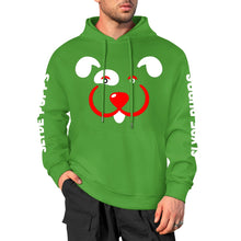 Load image into Gallery viewer, Slyde Pupps Pure cotton hooded sweater