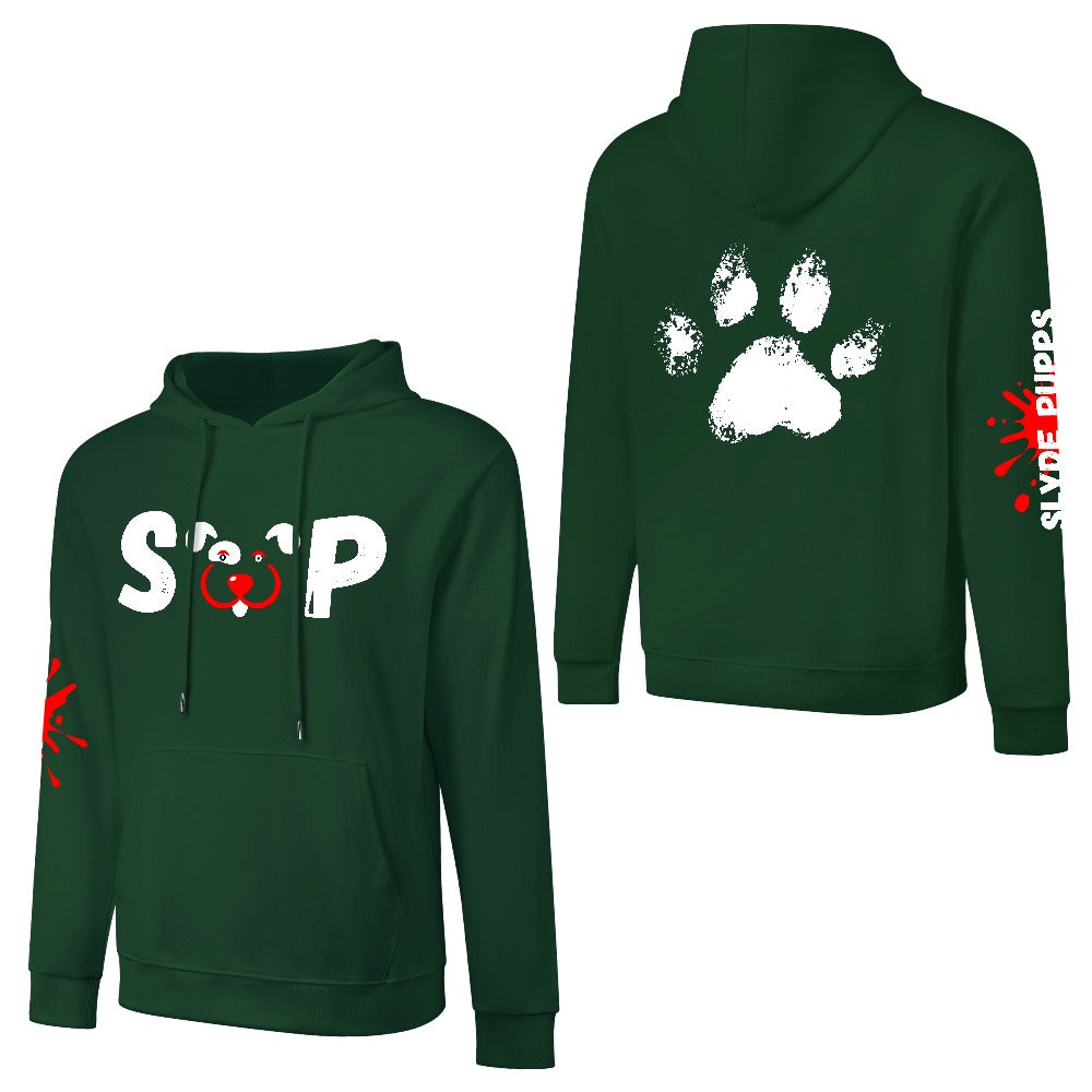 Slyde Pupps  New Pure cotton hooded sweater