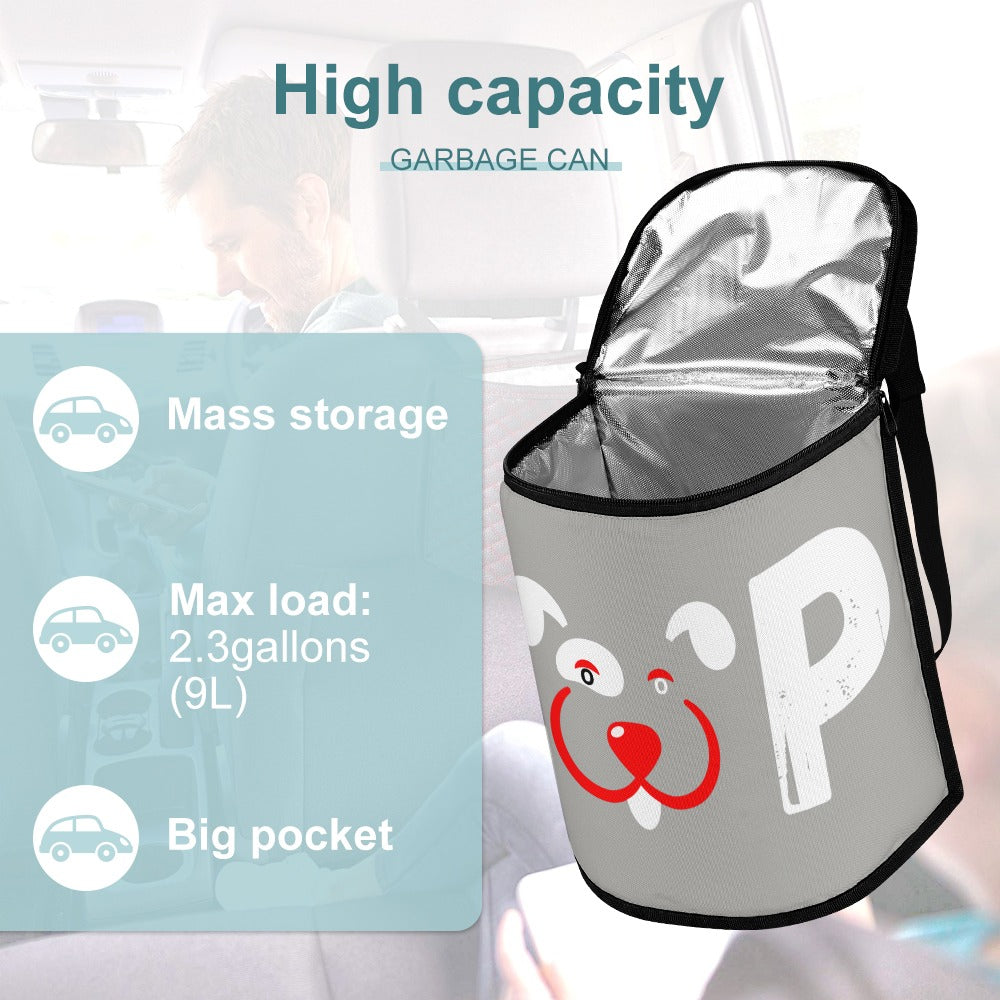 Slyde Pupps Car garbage storage bag 10 colors