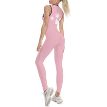 Load image into Gallery viewer, Slyde pupps Ladies Bodysuit Yoga Pants