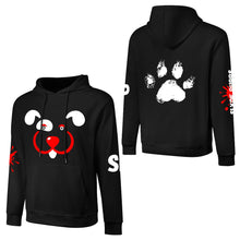 Load image into Gallery viewer, Slyde Pupps Pure cotton hooded sweater