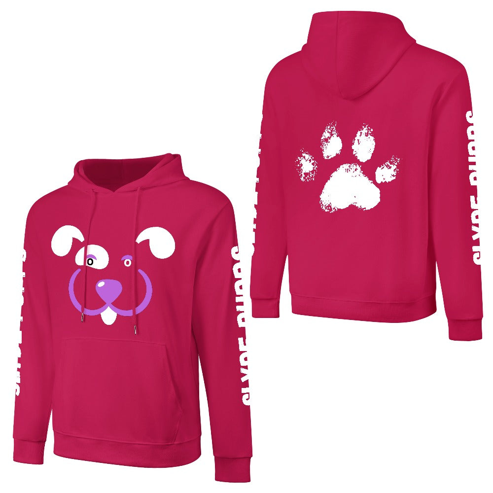 Slyde Pupps Pure cotton hooded sweater
