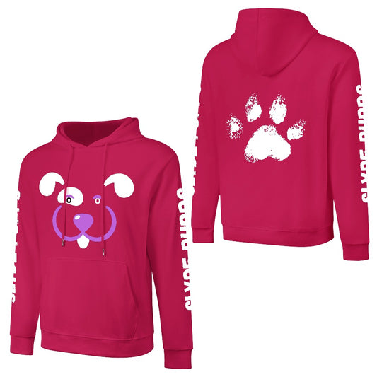 Slyde Pupps Pure cotton hooded sweater