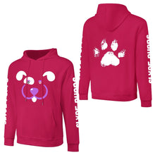 Load image into Gallery viewer, Slyde Pupps Pure cotton hooded sweater