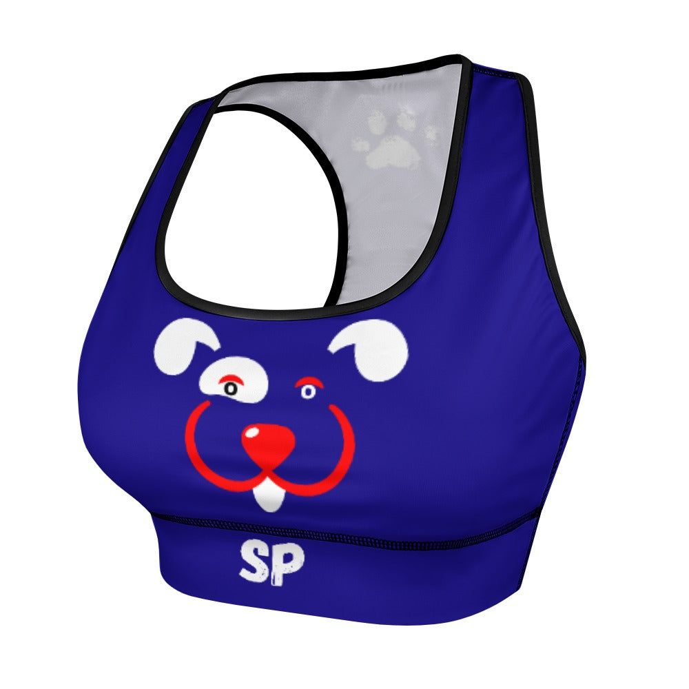 Slyde Pupps Women's yoga set including shorts